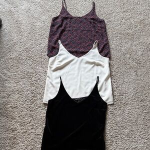 Banana Republic Camisoles (3)